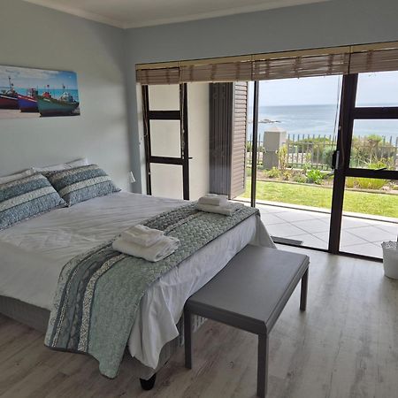 Sage At Whale Cove - Sea Facing Apartment De Kelders Exterior foto